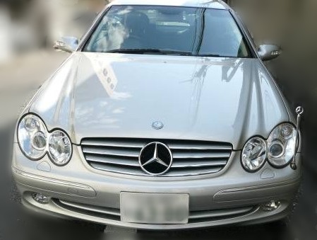 mercedes-benz clk240