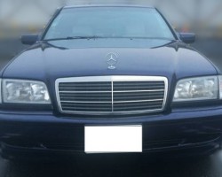 mercedes-benz c200