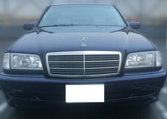 mercedes-benz c200