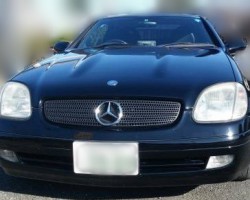 mercedes-benz slk230