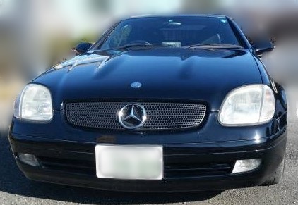 mercedes-benz slk230