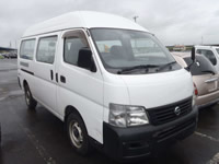 nissan　caravan