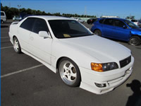 toyota chaser