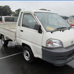 toyota townacetruck