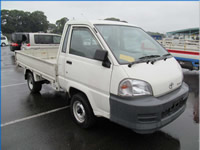 toyota townacetruck