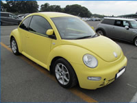 volkswagen　new_beetle