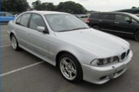 故障車：BMW530i　Mスポーツ