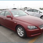 toyota markx