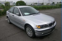 故障車：BMW318I