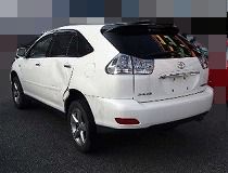 toyota　harrier