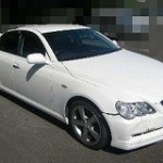 toyota markx