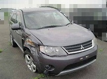 mitsubishi　outlander