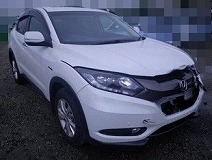 honda　vezel