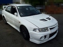 mitsubishi　lancerevolution6