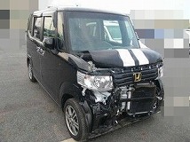 honda　nbox+