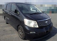 toyota　alphard