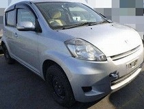 toyota　passo