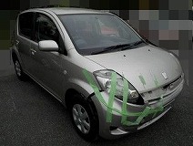 toyota　passo