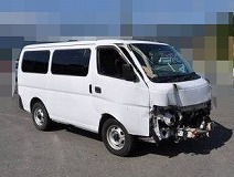 nissan　caravan