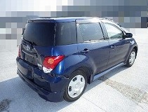 toyota　ist