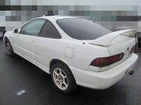 honda　integra