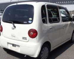 daihatsu　movelatte