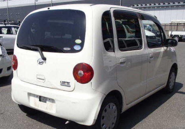 daihatsu　movelatte