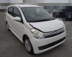 daihatsu　miracustom