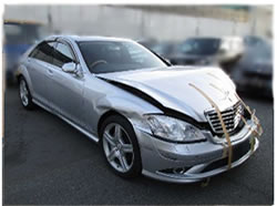 mercedes-benz　S350