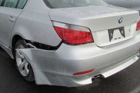 事故車：BMW530I（NA30)