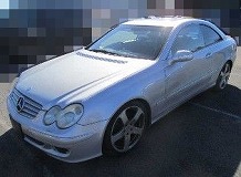 mercedes-benz clk320