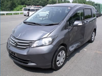 honda freed