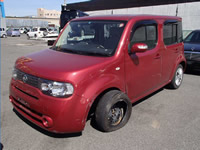 nissan cube