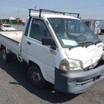 toyota townacetruck