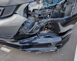 インサイト　事故車
